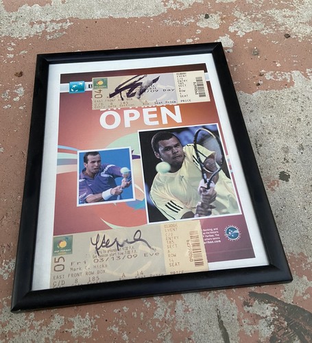 Bnp paribas open - open, ticket