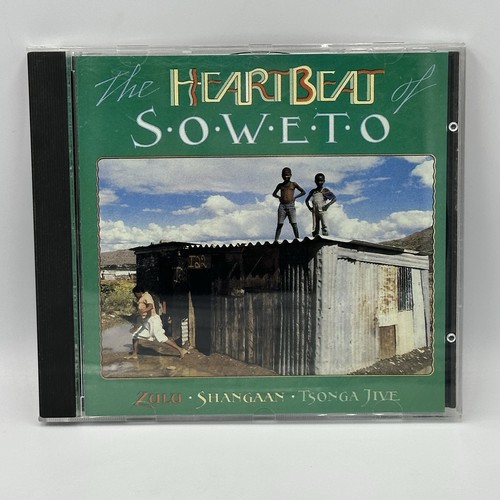 The heartbeat soweto zala - -,