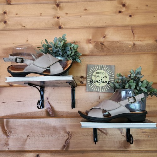 Tsonga taupe tan - taupe, cross