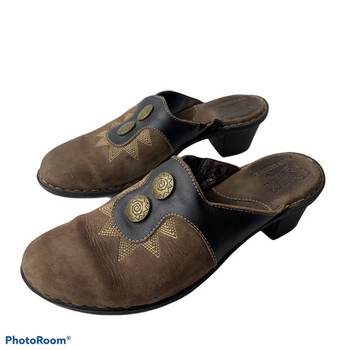 Tsonga brown leather - tsonga,