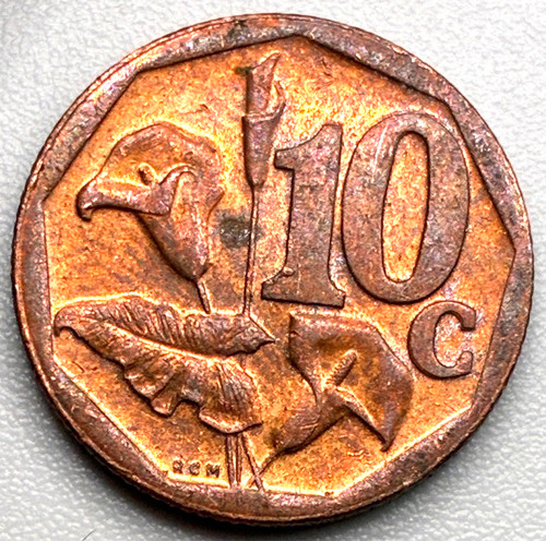 South africa 10 - /,