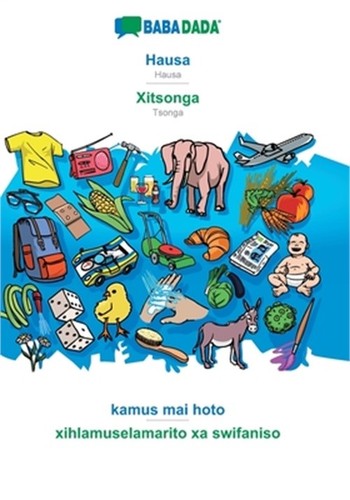 Hausa xitsonga kamus mai - -, xitsonga,
