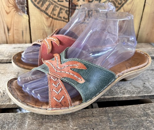 Tsonga artisanal sandals - sandals, shoes