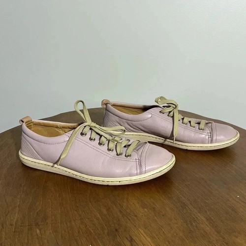 Tsonga handmade lilac leather - handmade,