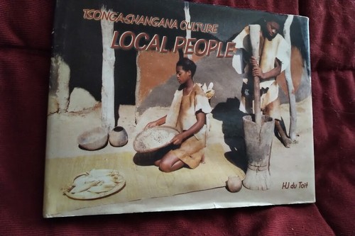 Tsonga shangana culture - culture:, local