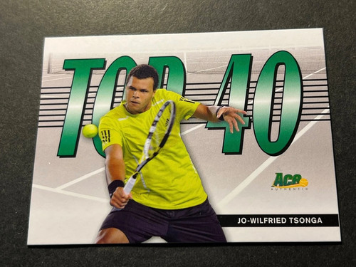 2007 ace authentic blank - ace,