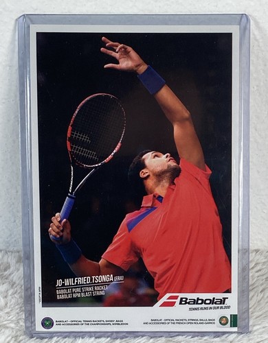 Wilfried tsonga babolat - tsonga,