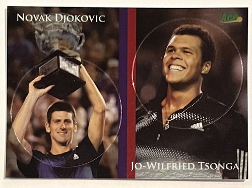2011 ace authentic - 2011, novak