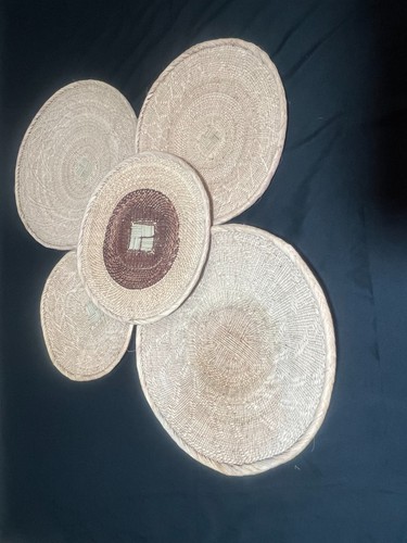 Wall art set tsonga - art,