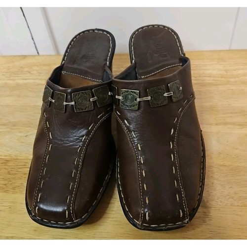 Tsonga mules shela brown - tsonga,