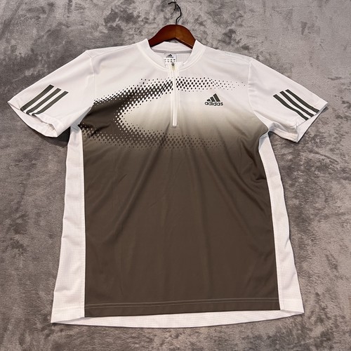 Adidas tennis shirt - adidas, large