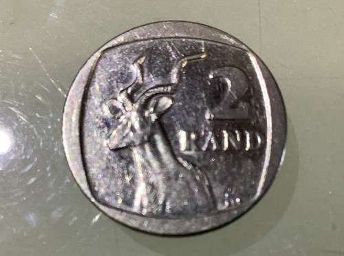 South africa rand 2007 - africa,