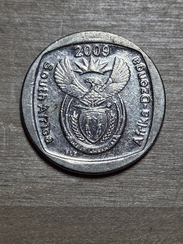 South africa rand coin - south,