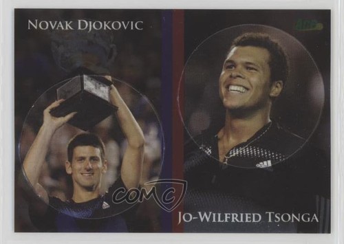 2011 ace authentic - match, point