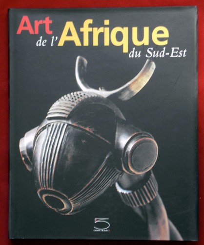 Southeast africa art coll - southeast,